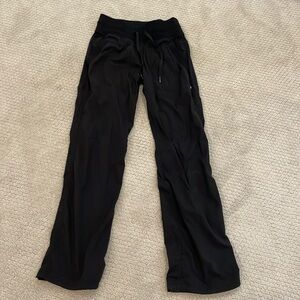 Lululemon dance studio pants! Great condition just grew out of them!